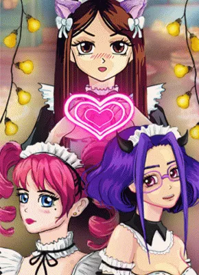 Maids Cafe Riches